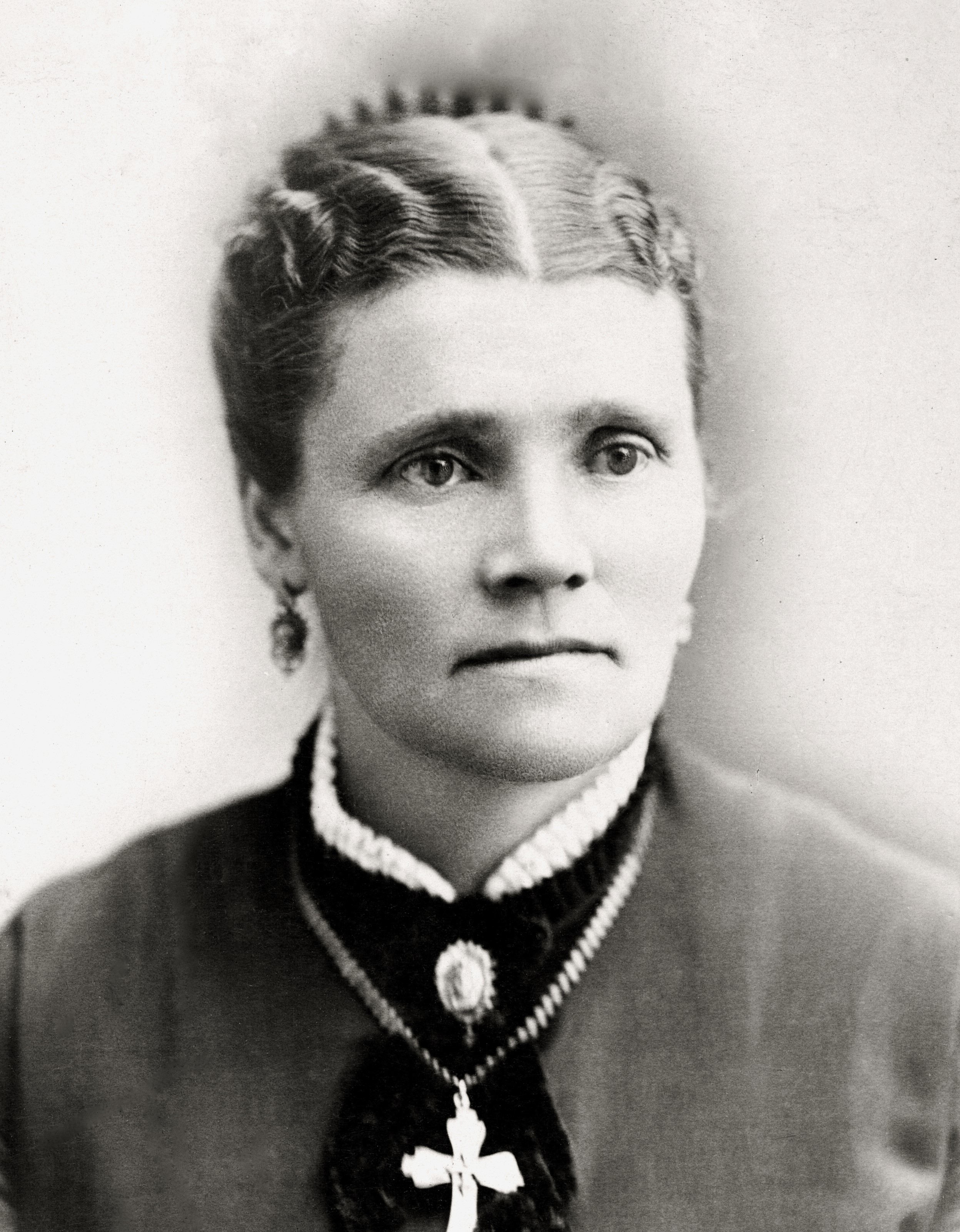Elisabeth Katrine Svane (1842 - 1916) Profile
